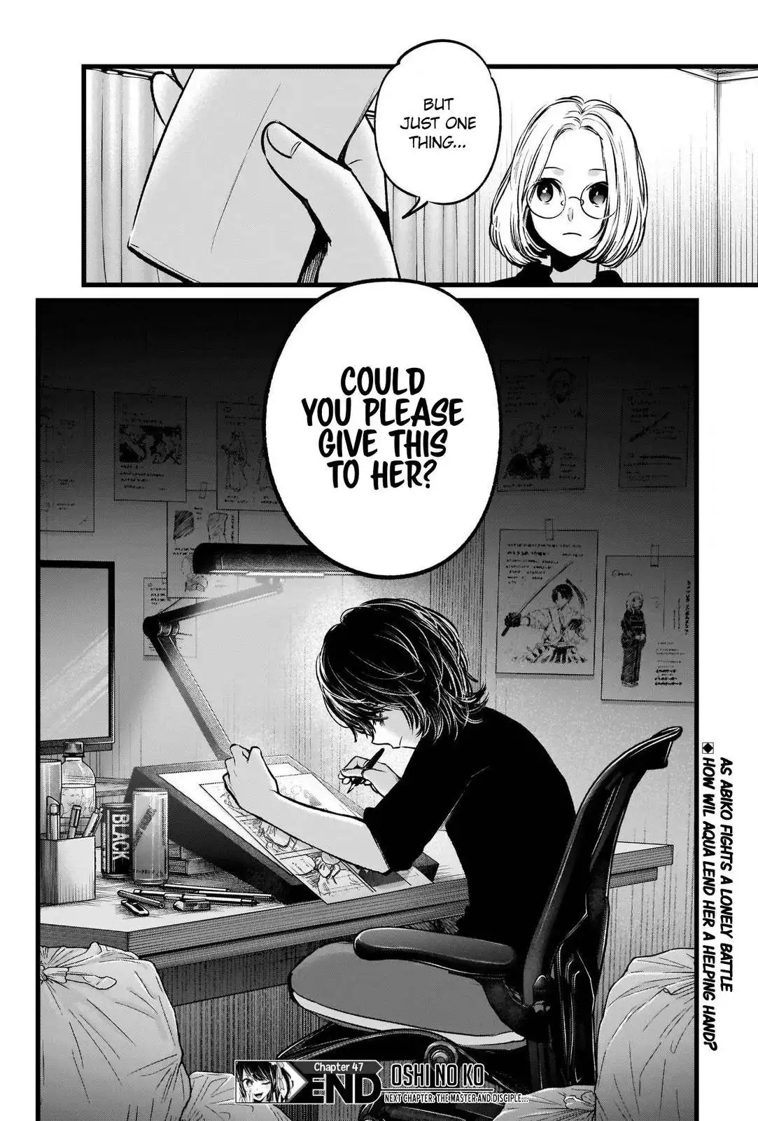 Oshi no Ko Chapter 47 19